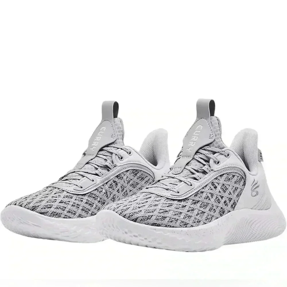 Under Armour Curry Flow 9 Team Basketball Shoes Sz 13